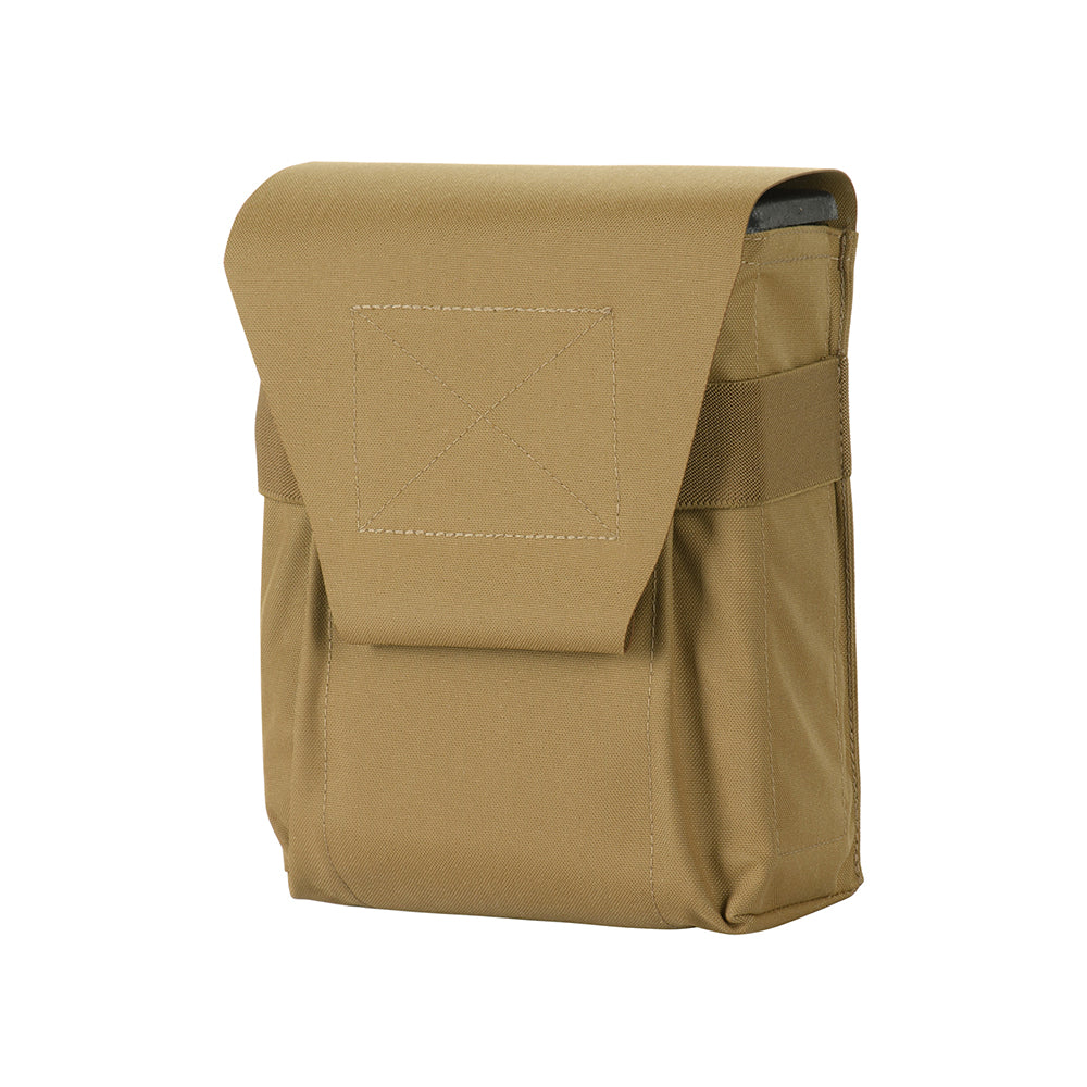 Buzunar Tactice M-Tac pentru Cutie Cartușe M249 - Coyote