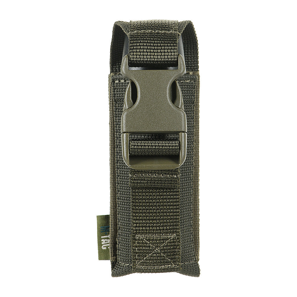 Buzunar Tactici Gas Can Pouch Vertical M-Tac - Ranger Green
