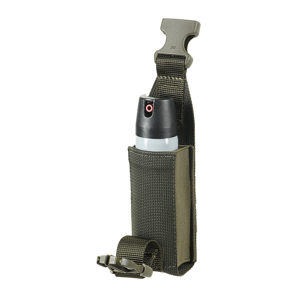 Buzunar Tactici Gas Can Pouch Vertical M-Tac - Ranger Green