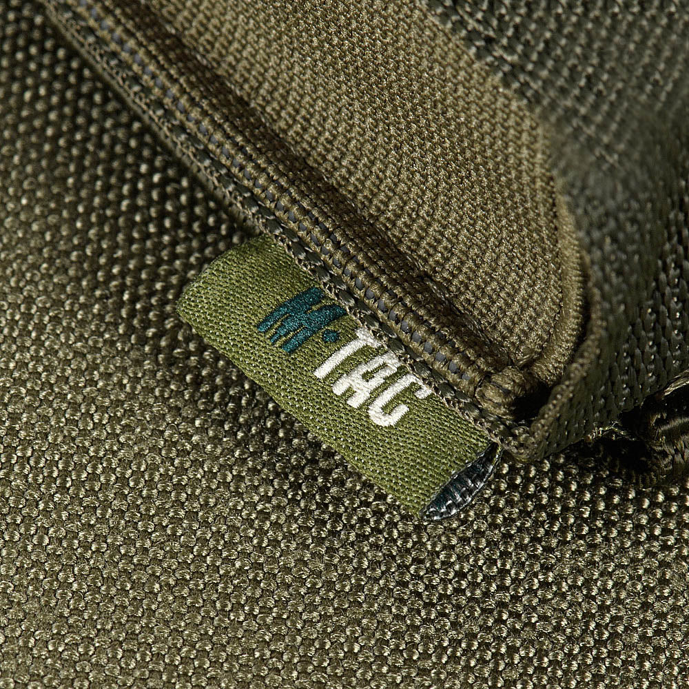 Buzunar Tactici Gas Can Pouch Vertical M-Tac - Ranger Green