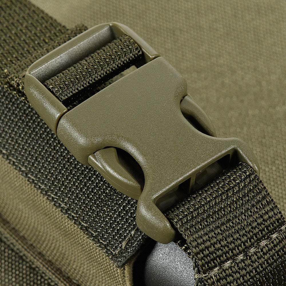 Buzunar Tactici Gas Can Pouch Vertical M-Tac - Ranger Green