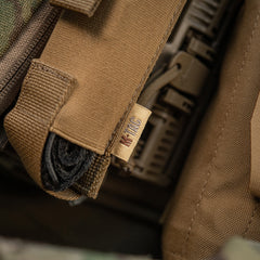 Buzunar Tourniquet Elastic M-Tac - Coyote Velcro Gen.II