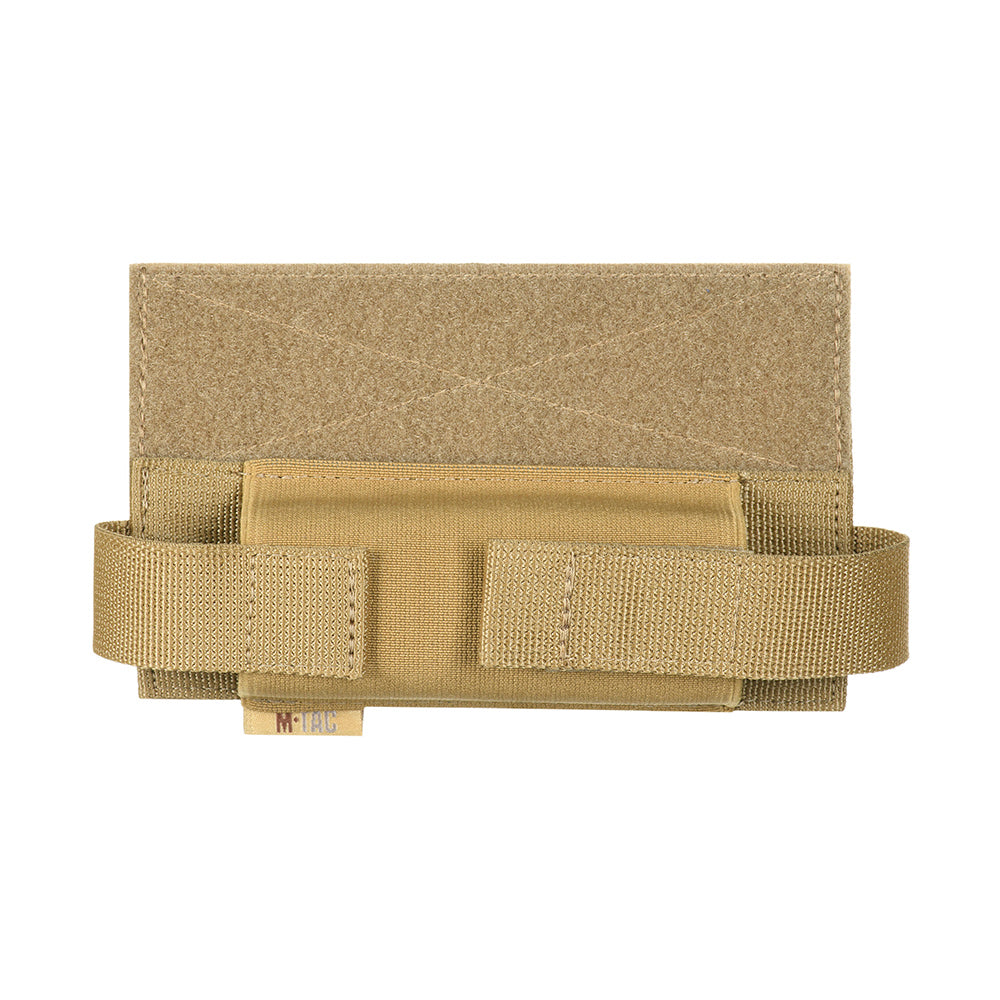 Buzunar Tourniquet Elastic M-Tac - Coyote Velcro Gen.II