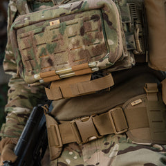Buzunar Tourniquet Elastic M-Tac - Coyote Velcro Gen.II