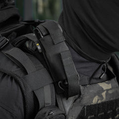Buzunar Tourniquet Elastic M-Tac MOLLE Gen.II - Negru Tactică