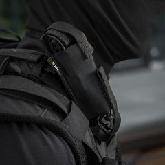 Buzunar Tourniquet Elastic M-Tac MOLLE Gen.II - Negru Tactică