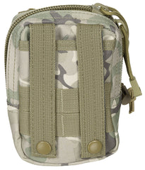 Buzunar Utilitar MOLLE Operation Camo MFH - Sistem MOLLE, Închidere Click