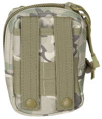 Buzunar Utilitar MOLLE Operation Camo MFH - Sistem MOLLE, Închidere Click