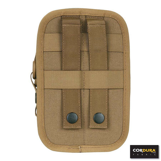 Buzunar Utilitar Padded Cordura LQ16168 Coyote - Protecție & Organizare Impecabilă
