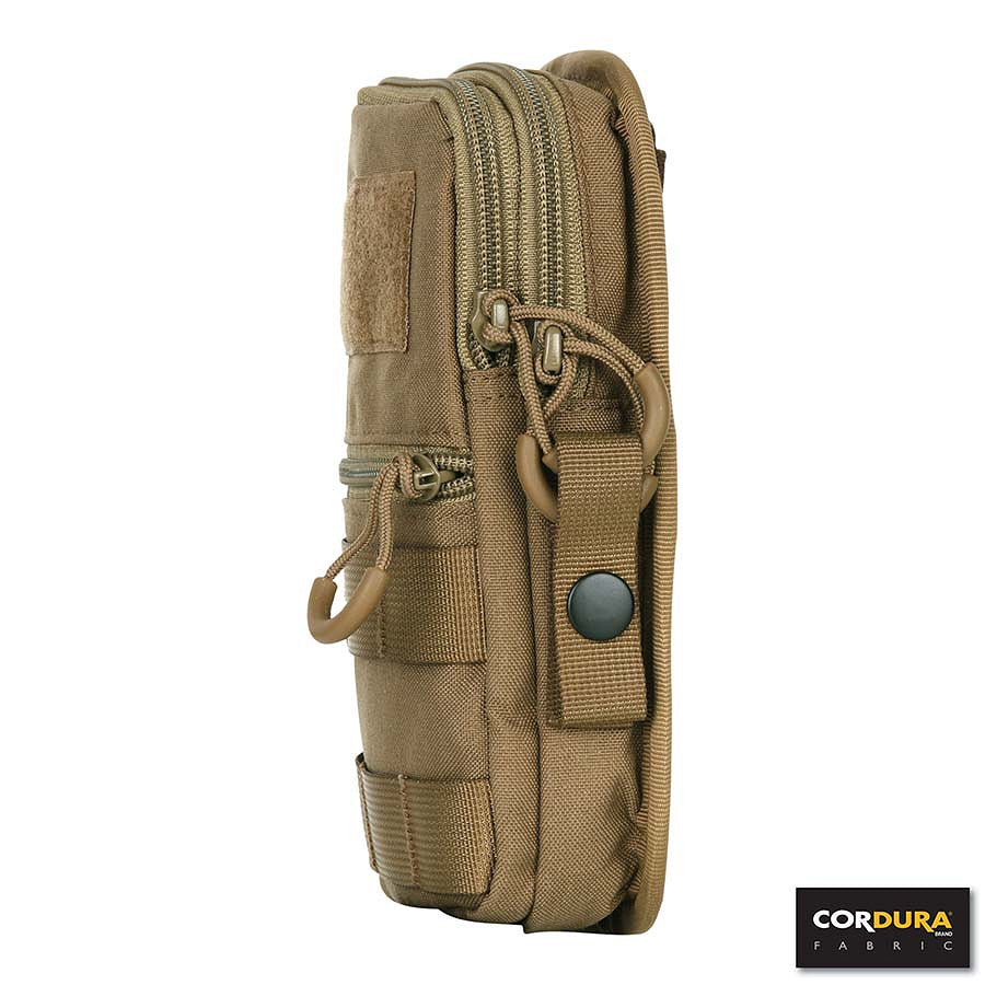 Buzunar Utilitar Padded Cordura LQ16168 Coyote - Protecție & Organizare Impecabilă