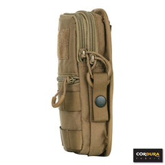 Buzunar Utilitar Padded Cordura LQ16168 Coyote - Protecție & Organizare Impecabilă
