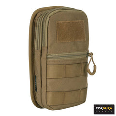 Buzunar Utilitar Padded Cordura LQ16168 Coyote - Protecție & Organizare Impecabilă