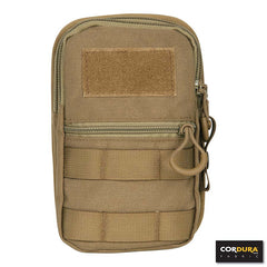 Buzunar Utilitar Padded Cordura LQ16168 Coyote - Protecție & Organizare Impecabilă