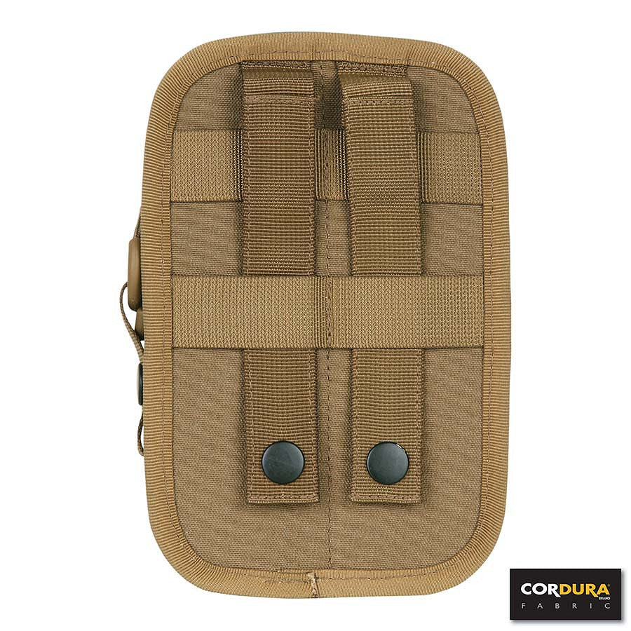 Buzunar Utilitar Padded Cordura LQ16168 Coyote - Protecție & Organizare Impecabilă