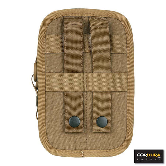 Buzunar Utilitar Padded Cordura LQ16168 Coyote - Protecție & Organizare Impecabilă