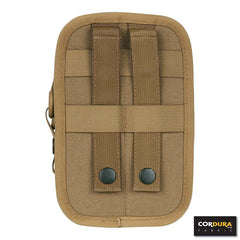 Buzunar Utilitar Padded Cordura LQ16168 Coyote - Protecție & Organizare Impecabilă