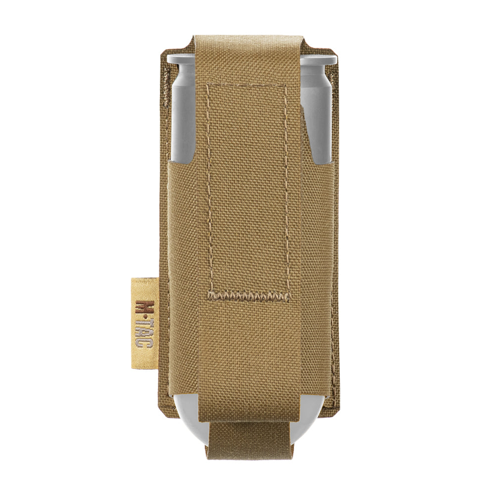 Buzunar VOG M-Tac – Coyote, Atașare MOLLE Laser Cut
