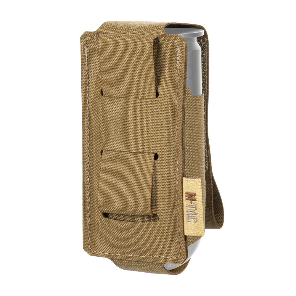 Buzunar VOG M-Tac – Coyote, Atașare MOLLE Laser Cut