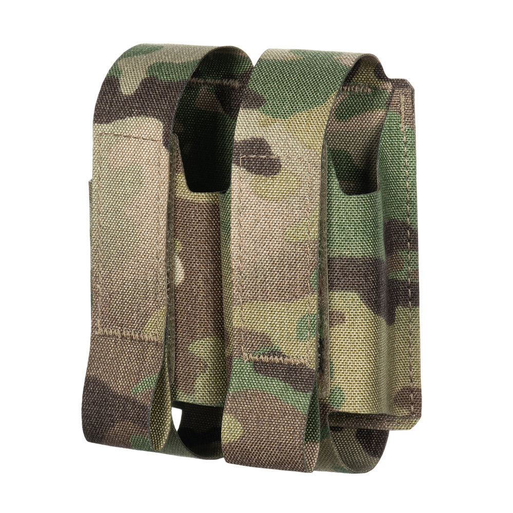 Buzunar VOG M-Tac pentru 2 Grenade - Multicam