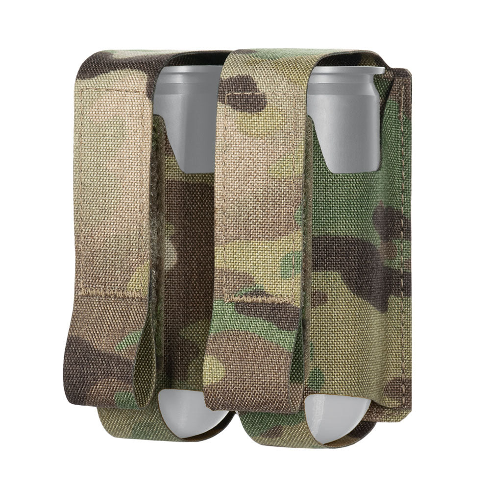 Buzunar VOG M-Tac pentru 2 Grenade - Multicam