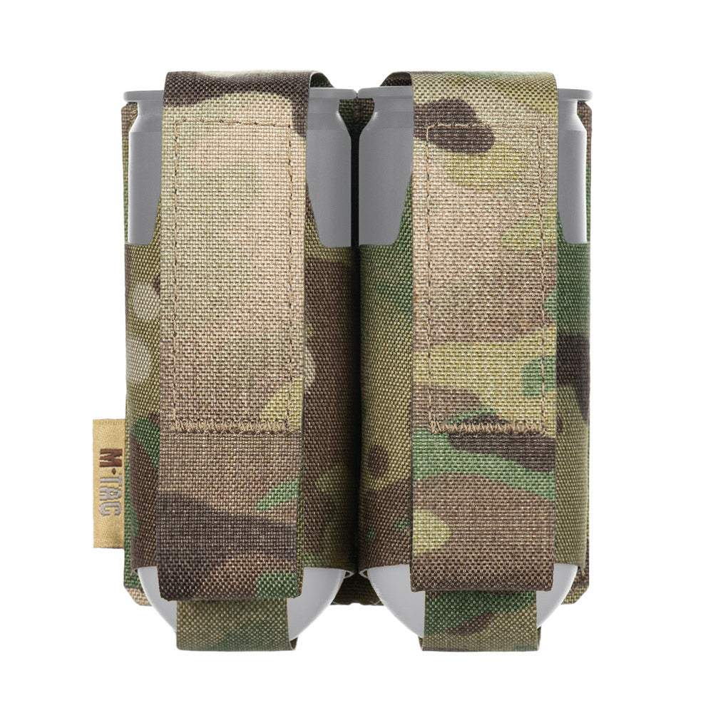 Buzunar VOG M-Tac pentru 2 Grenade - Multicam