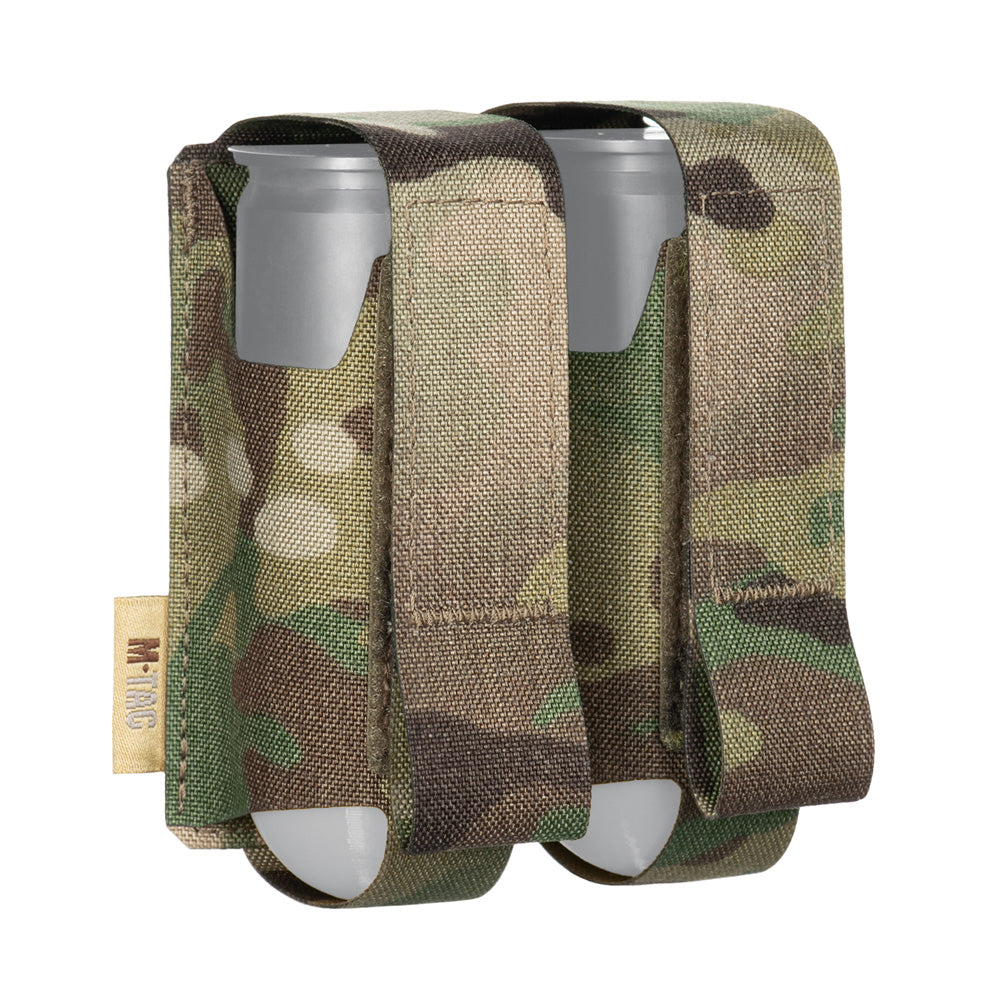 Buzunar VOG M-Tac pentru 2 Grenade - Multicam