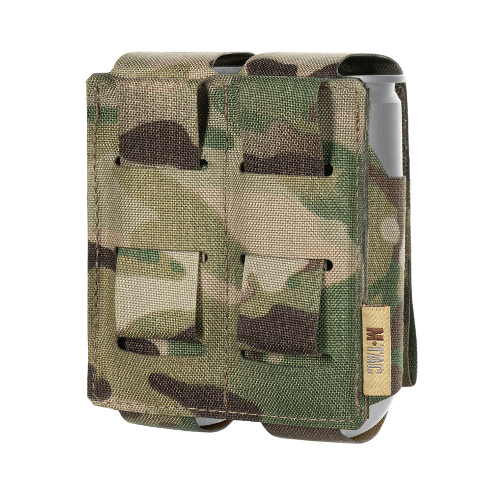Buzunar VOG M-Tac pentru 2 Grenade - Multicam