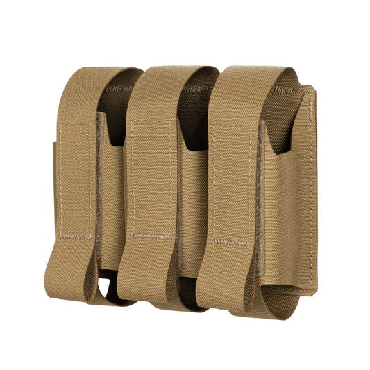 Buzunar VOG M-Tac pentru 3 Grenade Tip VOG - Coyote