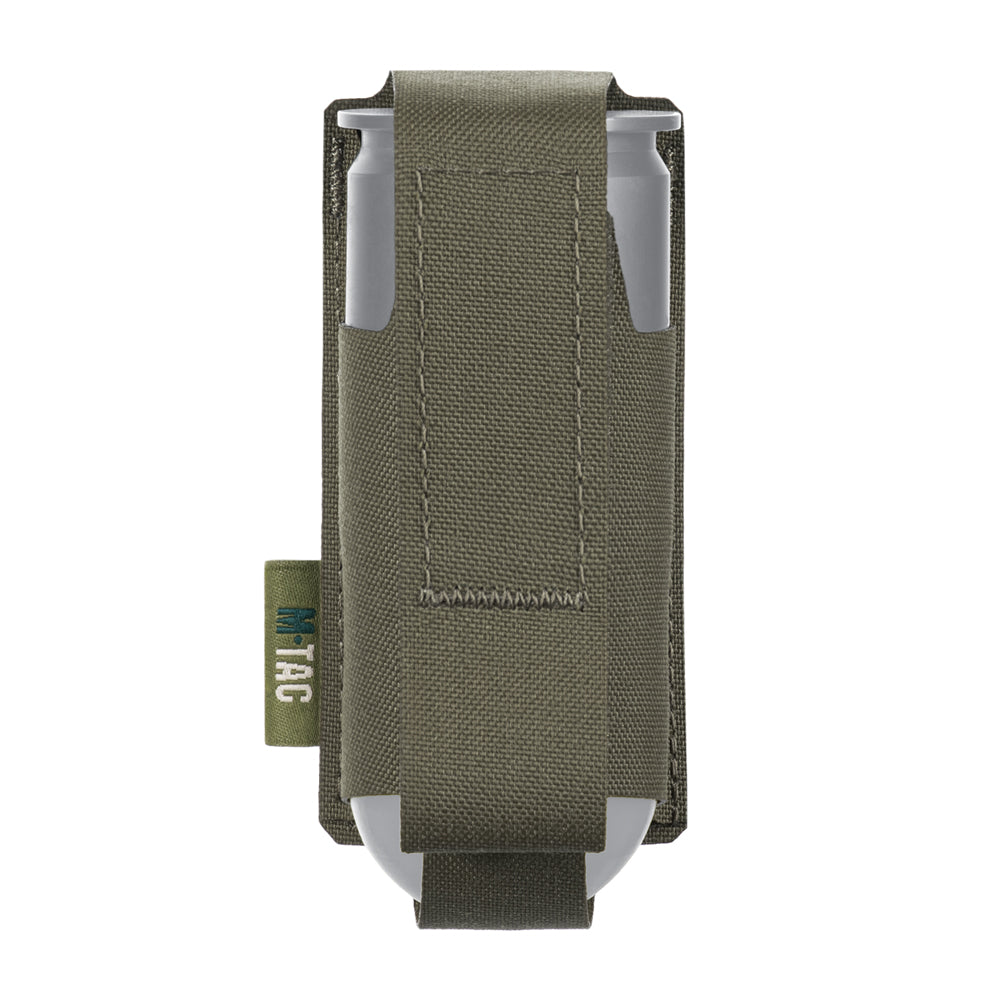 Buzunar VOG M-Tac - Ranger Green, Sistem MOLLE Laser Cut
