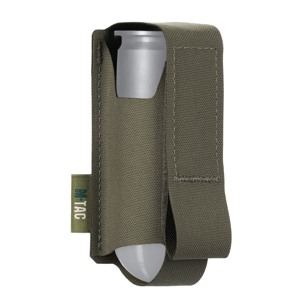Buzunar VOG M-Tac - Ranger Green, Sistem MOLLE Laser Cut