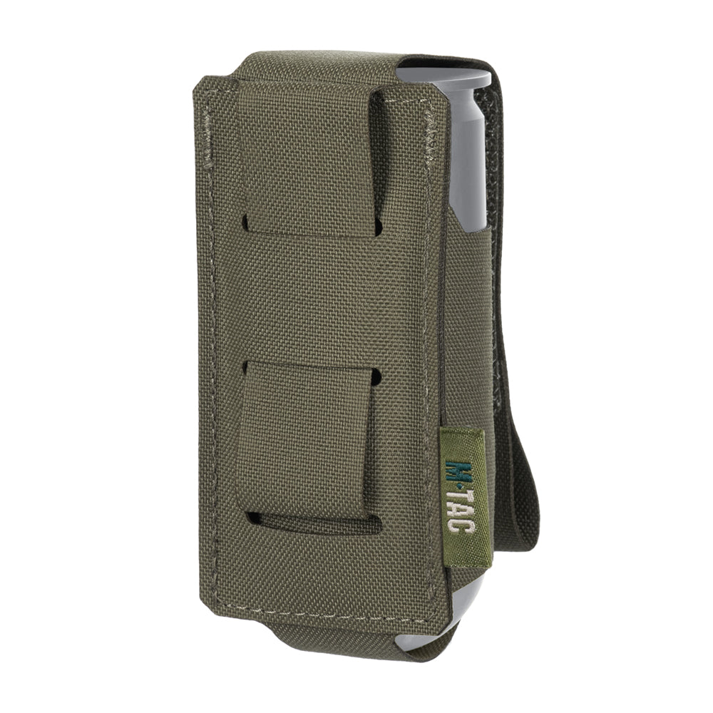 Buzunar VOG M-Tac - Ranger Green, Sistem MOLLE Laser Cut