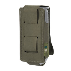 Buzunar VOG M-Tac - Ranger Green, Sistem MOLLE Laser Cut