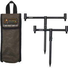 Buzz Bar Kit Avenger 2 Posturi Prologic - Husa Inclusă, Pescuit Crap - 2