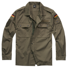 BW Field Tunic Olive Brandit - Confort si Durabilitate