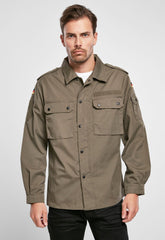BW Field Tunic Olive Brandit - Confort si Durabilitate