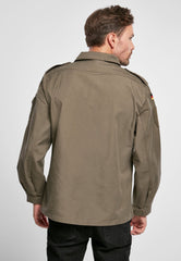 BW Field Tunic Olive Brandit - Confort si Durabilitate