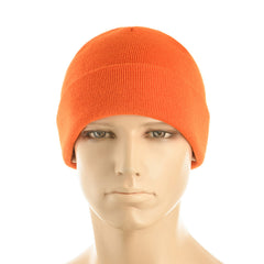 Căciulă Fine Knit Watch Cap M-Tac - Portocalie Vizibilitate