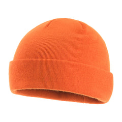 Căciulă Fine Knit Watch Cap M-Tac - Portocalie Vizibilitate