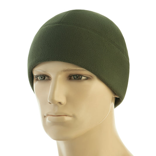 Căciulă Fleece Elite M-Tac - Olive Army, Caldă și Rezistentă