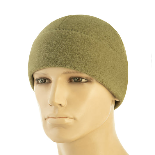 Căciulă Fleece M-Tac Elite Beanie - Căldură și Confort Tan