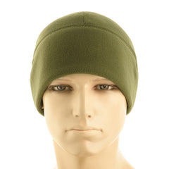 Căciulă Fleece Polartec M-Tac - Army Olive, Ușoară și Călduroasă