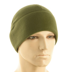 Căciulă Fleece Polartec M-Tac - Army Olive, Ușoară și Călduroasă