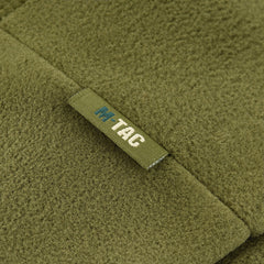 Căciulă Fleece Polartec M-Tac - Army Olive, Ușoară și Călduroasă