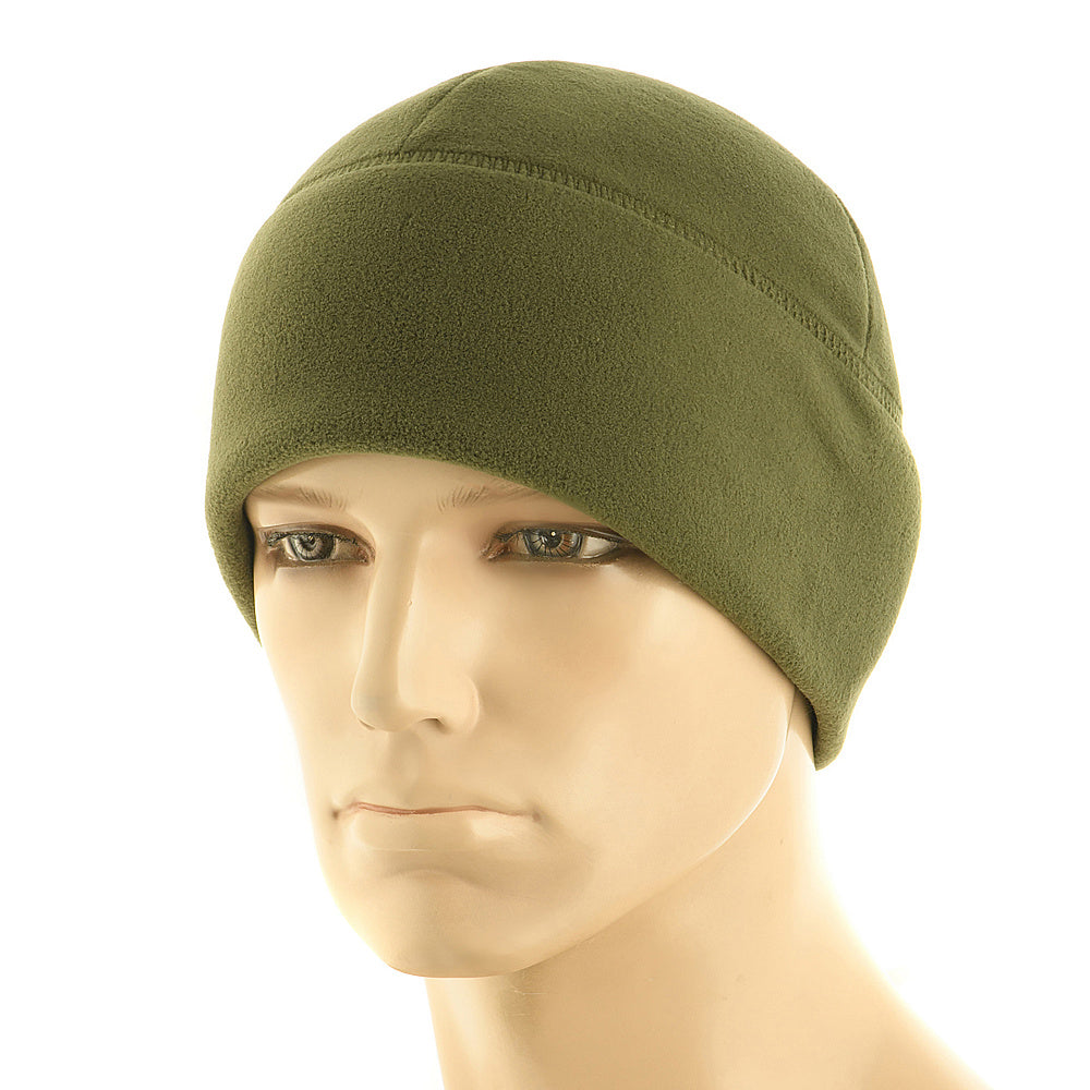 Căciulă Fleece Polartec M-Tac - Army Olive, Ușoară și Călduroasă