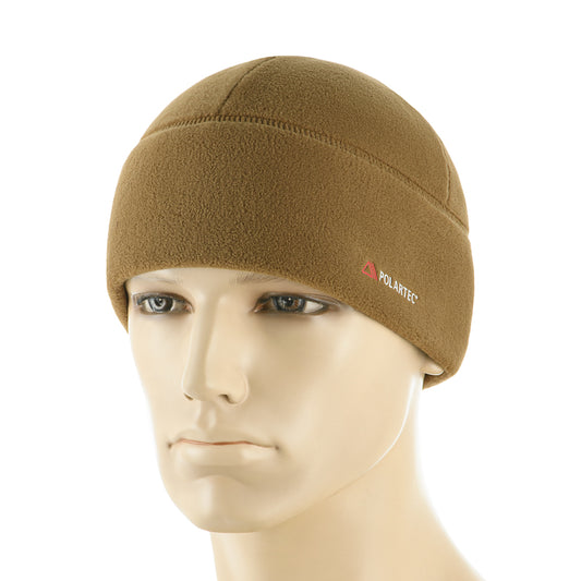 Căciulă Fleece Polartec M-Tac - Coyote Brown Confort Termic
