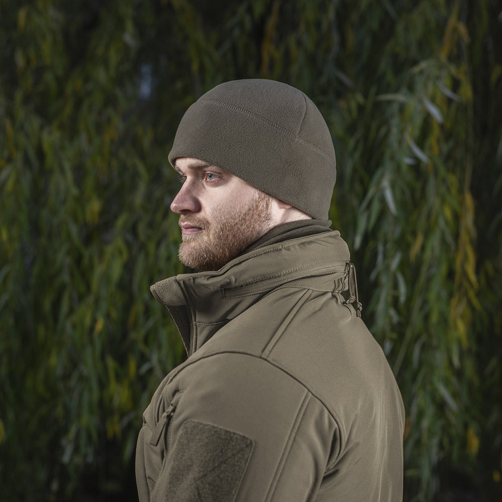 Căciulă Fleece Polartec M-Tac - Oliv Închis
