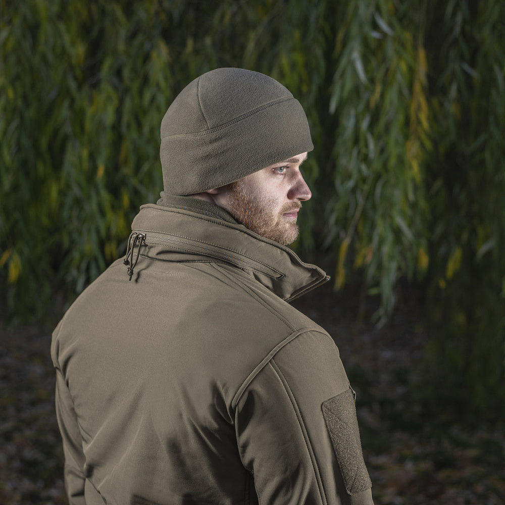 Căciulă Fleece Polartec M-Tac - Oliv Închis