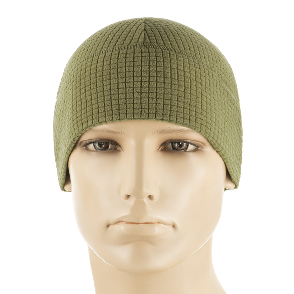 Căciulă Fleece Sub Cască M-Tac Rip-Stop - Tan