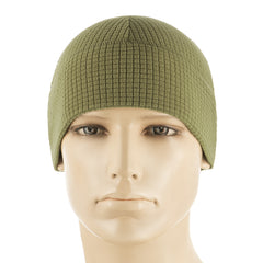 Căciulă Fleece Sub Cască M-Tac Rip-Stop - Tan