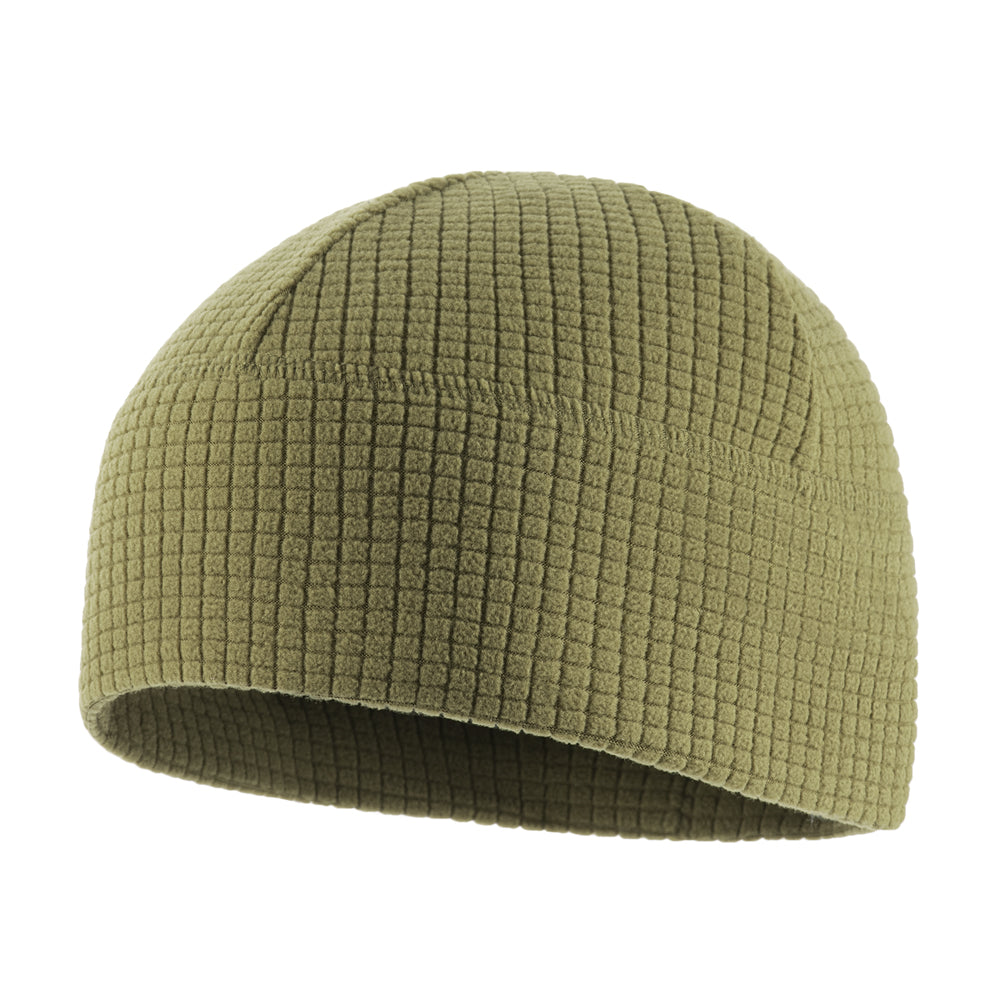 Căciulă Fleece Sub Cască M-Tac Rip-Stop - Tan